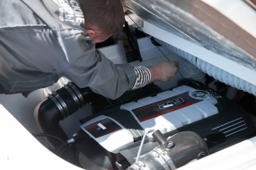 Техническое обслуживание